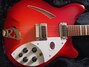 Rickenbacker 360/6 , Fireglo: Body - Front