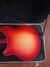 Rickenbacker 360/6 , Fireglo: Body - Rear