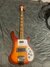 Rickenbacker 4003/4 , Fireglo: Full Instrument - Front