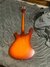 Rickenbacker 4003/4 , Fireglo: Full Instrument - Rear