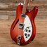 Rickenbacker 330/6 , Fireglo: Free image
