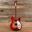 Rickenbacker 330/6 , Fireglo: Full Instrument - Front