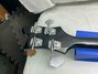 Rickenbacker 4003/4 , Jetglo: Headstock - Rear