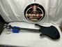 Rickenbacker 4003/4 , Jetglo: Full Instrument - Rear