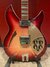 Rickenbacker 360/6 V64, Fireglo: Body - Front