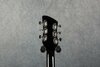 Rickenbacker 350/6 V63, Jetglo: Headstock - Rear
