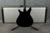 Rickenbacker 350/6 V63, Jetglo: Body - Rear