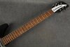 Rickenbacker 350/6 V63, Jetglo: Neck - Front