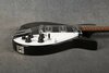 Rickenbacker 350/6 V63, Jetglo: Close up - Free2