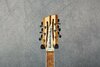 Dec 1995 Rickenbacker 360/12 , Mapleglo: Headstock