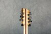Rickenbacker 360/12 , Mapleglo: Headstock - Rear