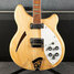 Rickenbacker 360/12 , Mapleglo: Body - Front