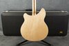 Rickenbacker 360/12 , Mapleglo: Body - Rear
