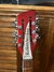 Mar 2013 Rickenbacker 370/12 , Ruby: Headstock