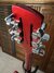Rickenbacker 370/12 , Ruby: Headstock - Rear