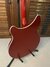 Rickenbacker 370/12 , Ruby: Body - Rear