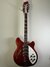 Rickenbacker 370/12 , Ruby: Full Instrument - Front