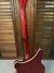 Rickenbacker 370/12 , Ruby: Neck - Rear