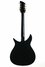 Rickenbacker 325/6 C58, Jetglo: Full Instrument - Rear