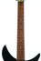 Rickenbacker 325/6 C58, Jetglo: Neck - Front