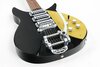 Rickenbacker 325/6 C58, Jetglo: Close up - Free2