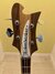 May 2021 Rickenbacker 4003/4 , Mapleglo: Headstock