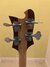 Rickenbacker 4003/4 , Mapleglo: Headstock - Rear