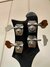 Rickenbacker 4003/4 , Jetglo: Headstock - Rear
