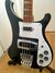 Rickenbacker 4003/4 , Jetglo: Body - Front
