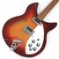 Rickenbacker 330/6 , Fireglo: Body - Front