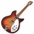 Rickenbacker 330/6 , Fireglo: Full Instrument - Front