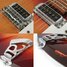 Rickenbacker 330/6 , Fireglo: Close up - Free