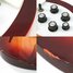Rickenbacker 330/6 , Fireglo: Close up - Free2