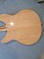Rickenbacker 330/6 BH BT, Mapleglo: Body - Rear