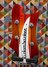 Jul 2022 Rickenbacker 4005/4 XC 90th Anniversary, Amber Fireglo: Headstock