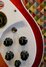 Rickenbacker 4005/4 XC 90th Anniversary, Amber Fireglo: Close up - Free
