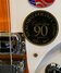 Rickenbacker 4005/4 XC 90th Anniversary, Amber Fireglo: Close up - Free2