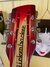 Jan 2008 Rickenbacker 660/12 , Fireglo: Headstock