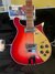 Rickenbacker 660/12 , Fireglo: Body - Front