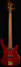 Rickenbacker 4004/4 Cii, Trans Red: Full Instrument - Front