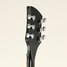 Rickenbacker 620/6 , Jetglo: Headstock - Rear