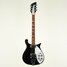 Rickenbacker 620/6 , Jetglo: Full Instrument - Front