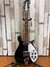 Rickenbacker 620/6 , Jetglo: Neck - Front