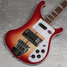 Rickenbacker 4003/4 , Fireglo: Free image