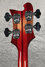 Rickenbacker 4003/4 , Fireglo: Headstock - Rear