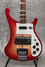 Rickenbacker 4003/4 , Fireglo: Body - Front
