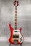 Rickenbacker 4003/4 , Fireglo: Full Instrument - Front