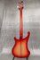 Rickenbacker 4003/4 , Fireglo: Full Instrument - Rear