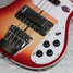 Rickenbacker 4003/4 , Fireglo: Close up - Free