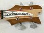 Jan 2006 Rickenbacker 4003/4 Mod, Mapleglo: Headstock